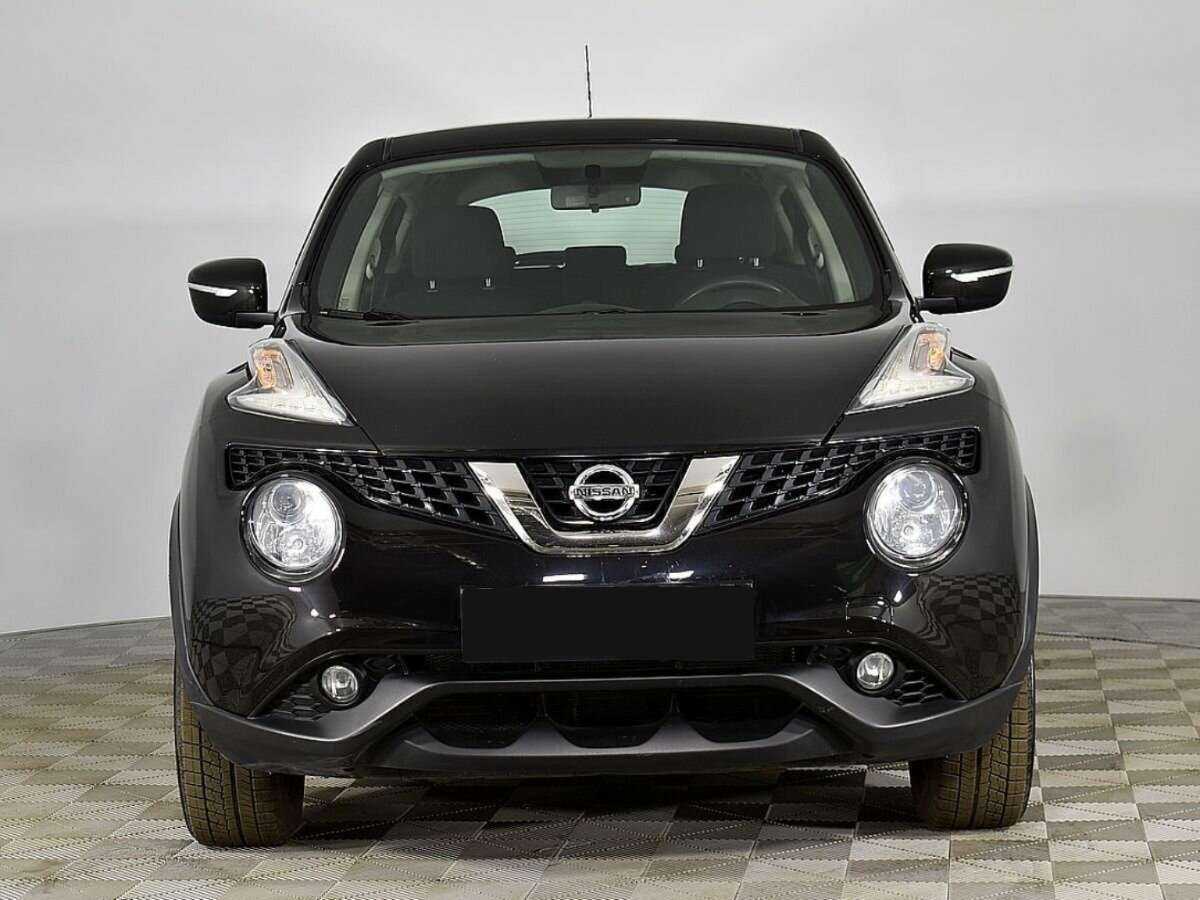 Nissan Juke, 2015 Фото №3