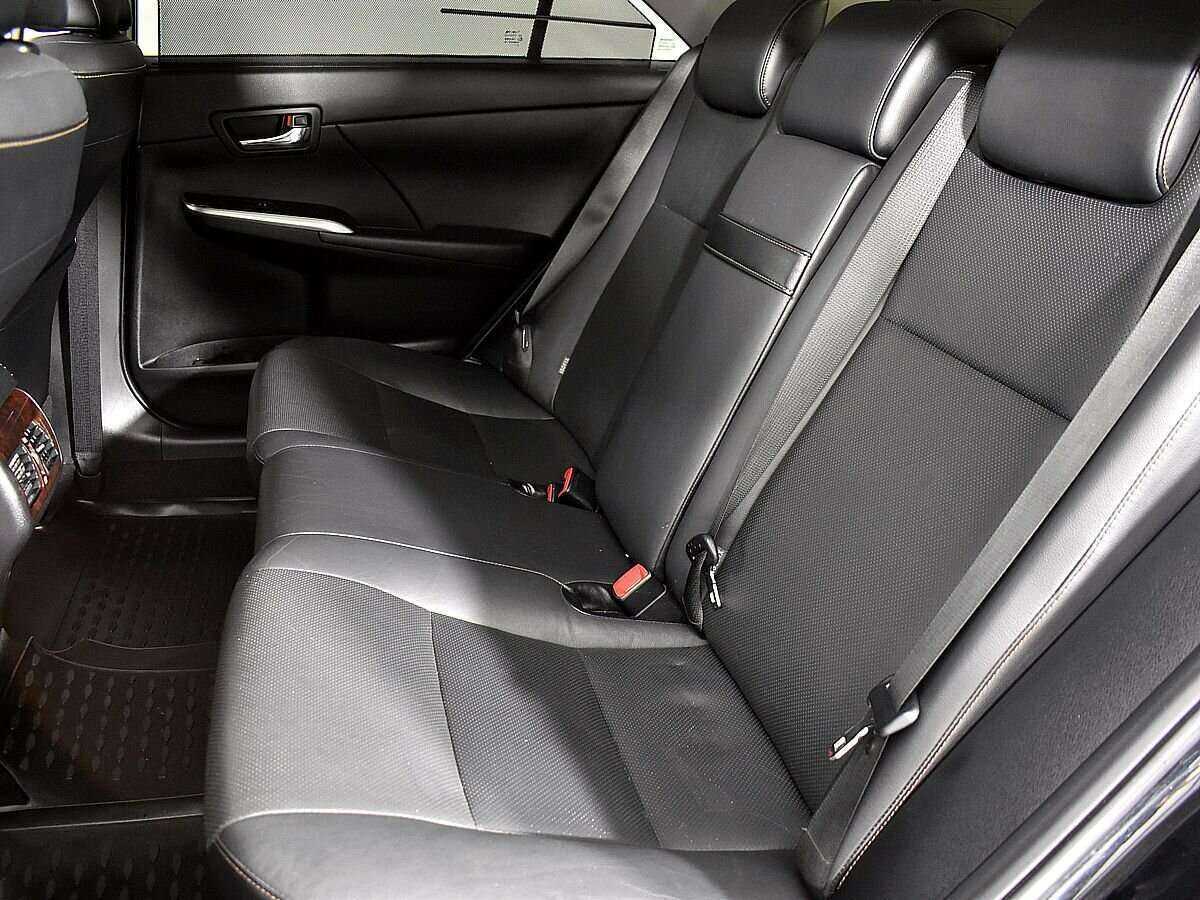 Toyota Camry, 2014 Фото №10