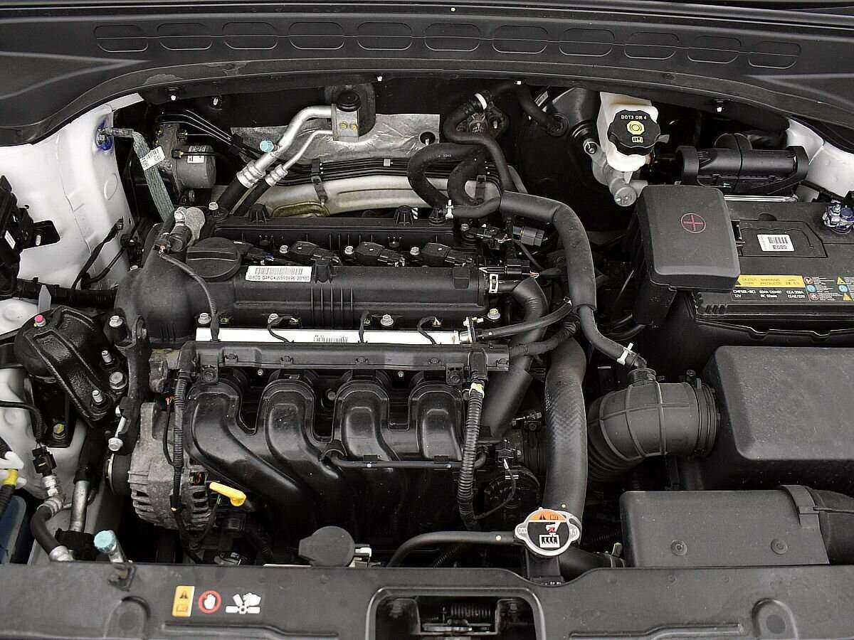 Hyundai Creta, 2020 Фото №17