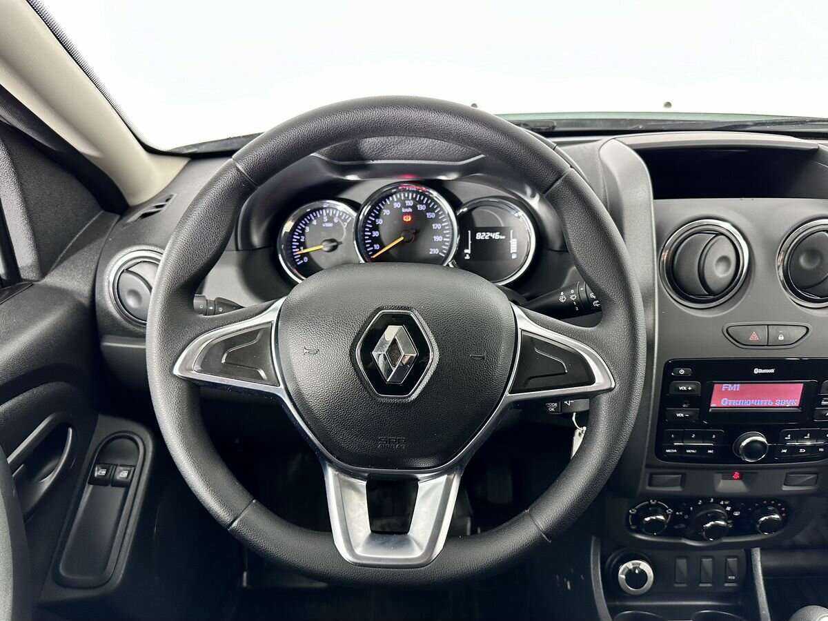 Renault Duster, 2019 Фото №10