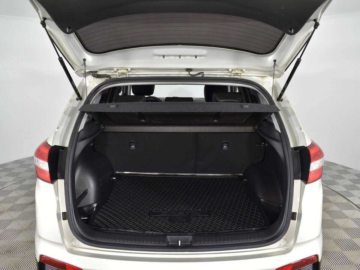 Hyundai Creta, 2019 Фото №18