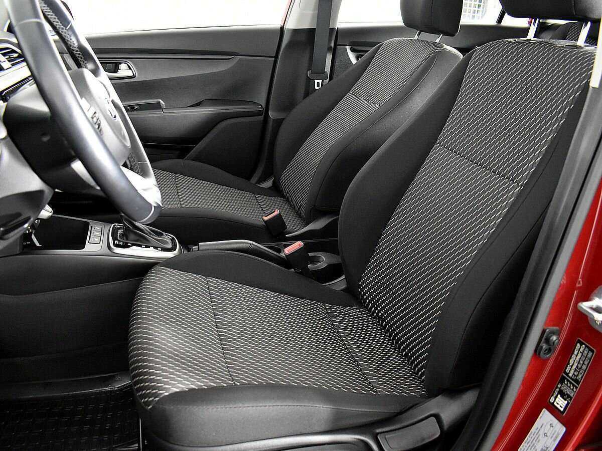 Kia Rio X-Line, 2018 Фото №8