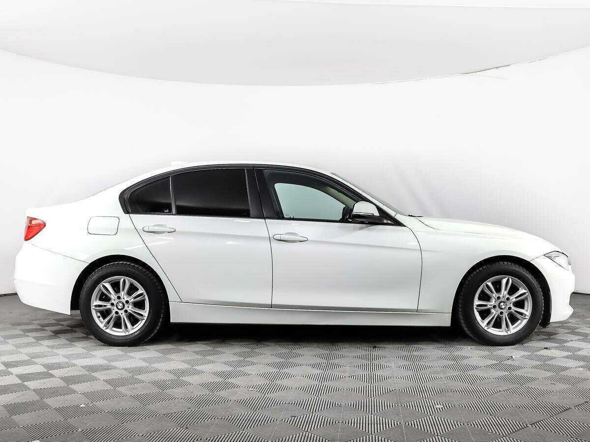 BMW 3 серии 316i, 2013 Фото №4