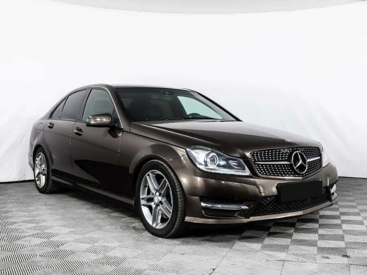 Mercedes-Benz C-Класс 250 CDI, 2013 Фото №3
