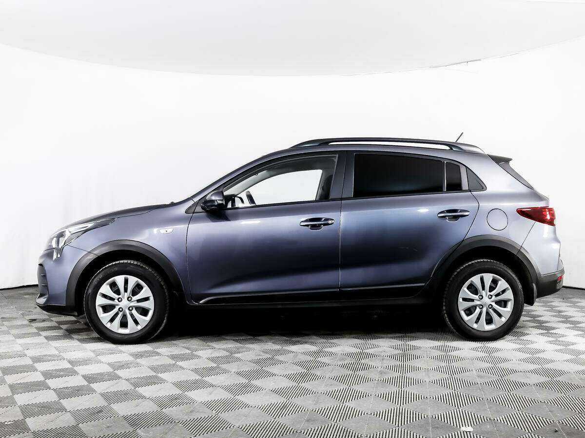 Kia Rio X, 2021 Фото №8