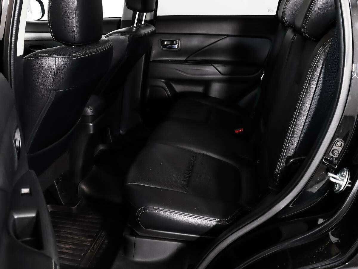 Mitsubishi Outlander, 2014 Фото №11