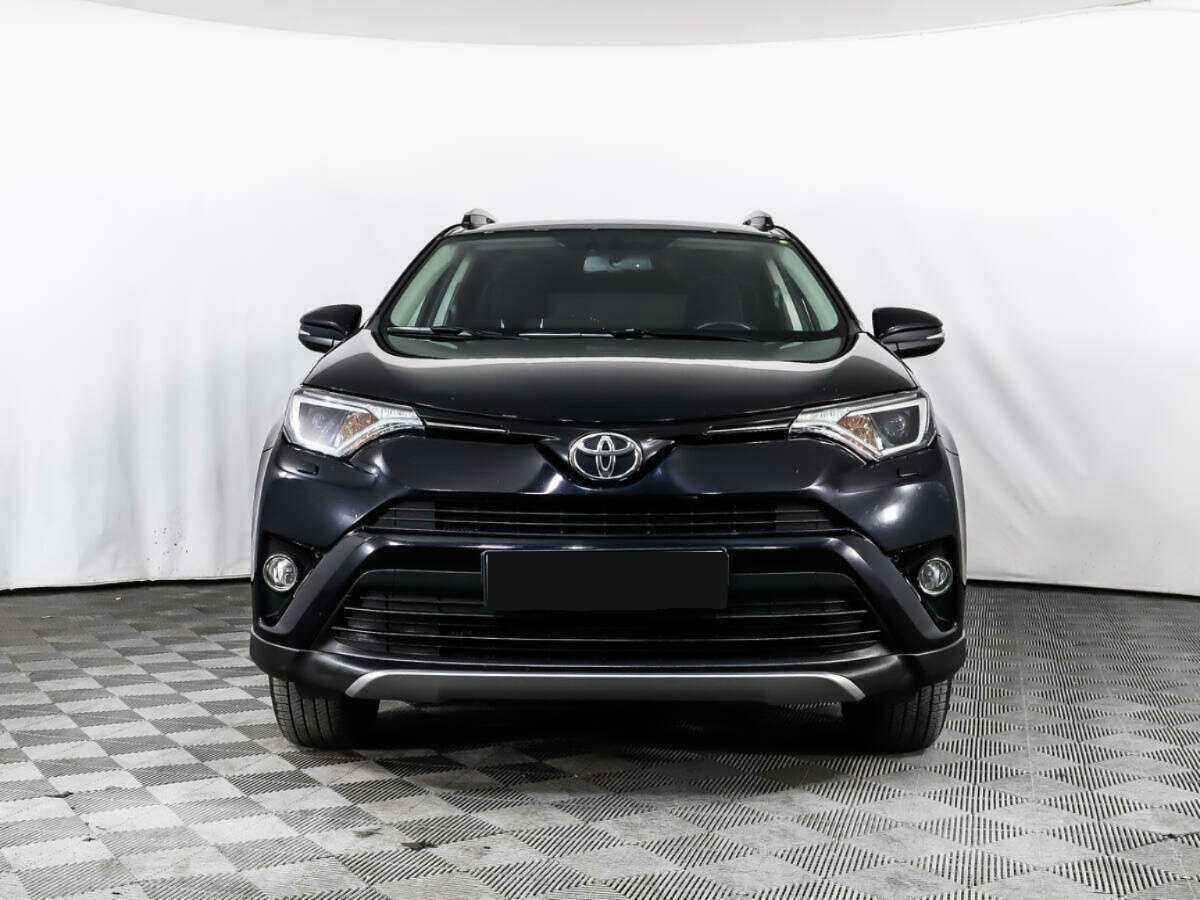 Toyota RAV4, 2016 - 59 974 км. | Фото №2