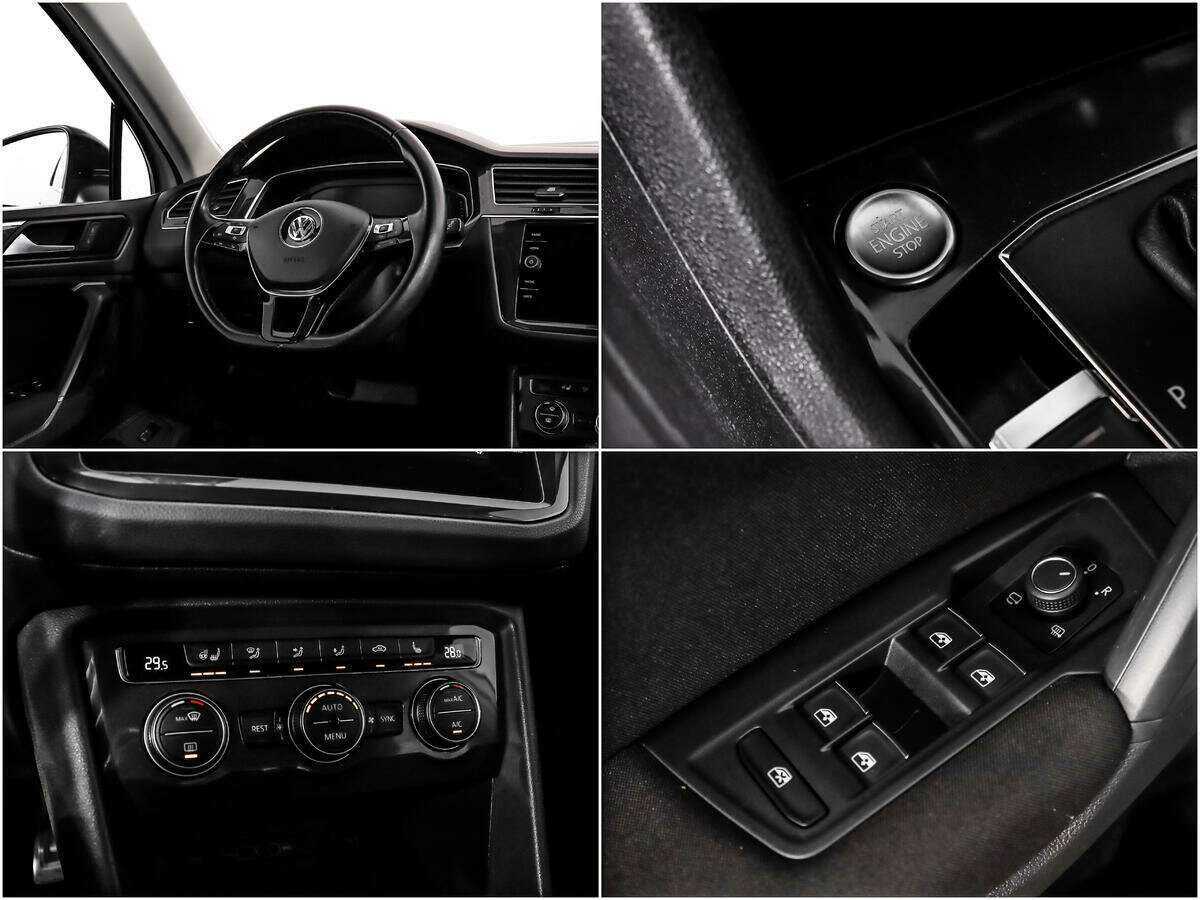 Volkswagen Tiguan L, 2019 Фото №15