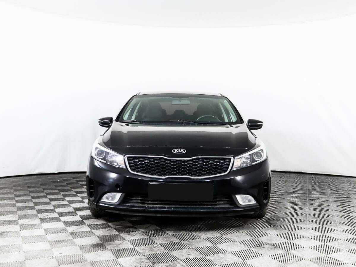 Kia Cerato, 2017 Фото №2