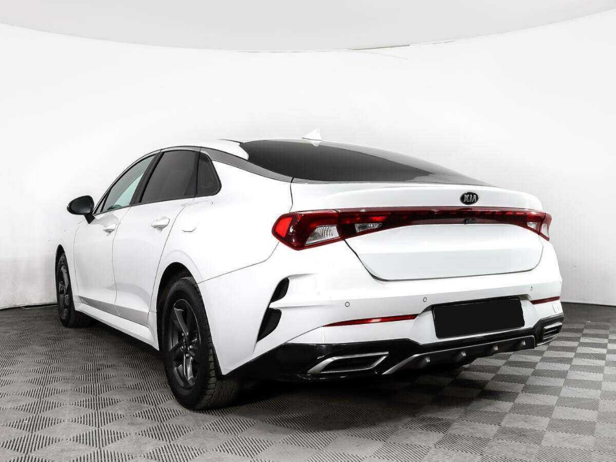 Kia K5, 2020 - 115 450 км. | Фото №7
