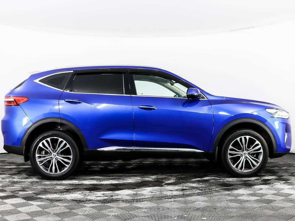 Haval F7, 2021 - 66 716 км. | Фото №3
