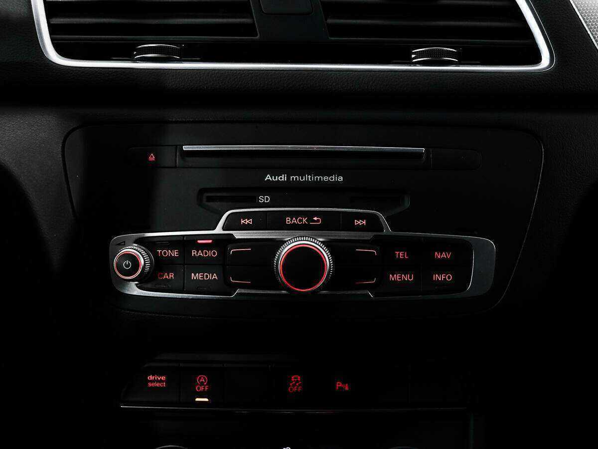 Audi Q3, 2015 Фото №14