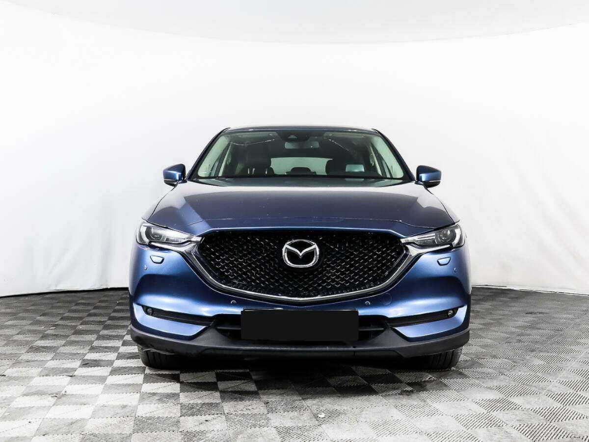 Mazda CX-5, 2017 - 128 426 км. | Фото №2