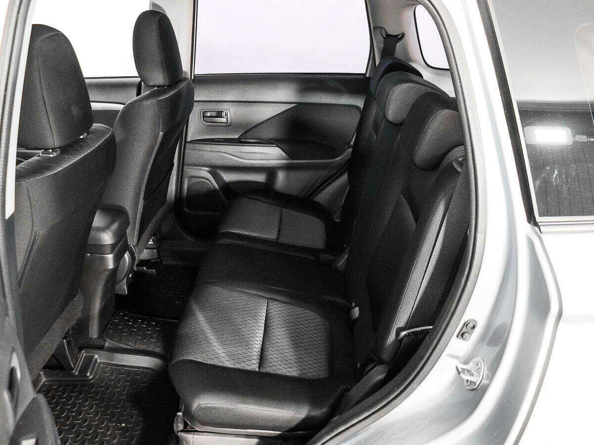 Mitsubishi Outlander, 2012 Фото №10