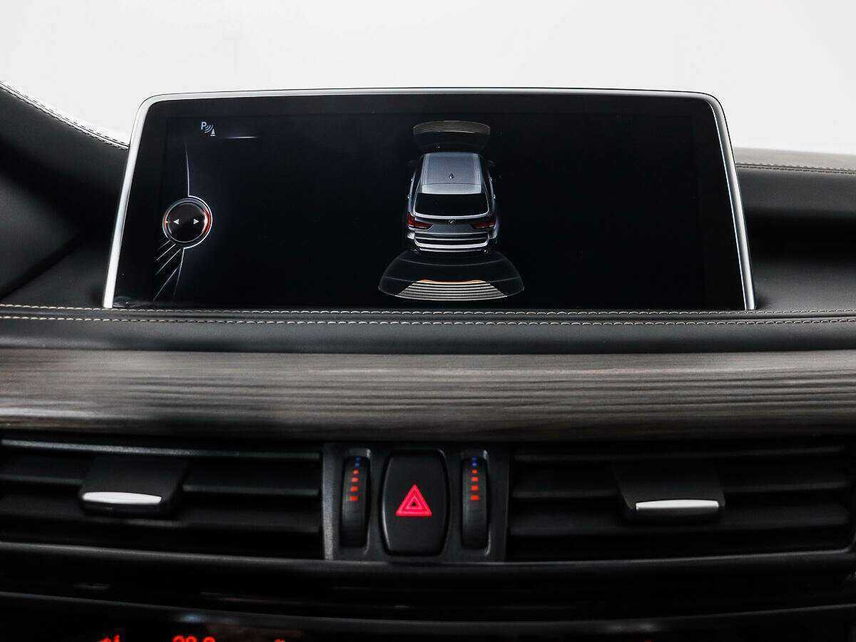 BMW X5 30d, 2014 Фото №15