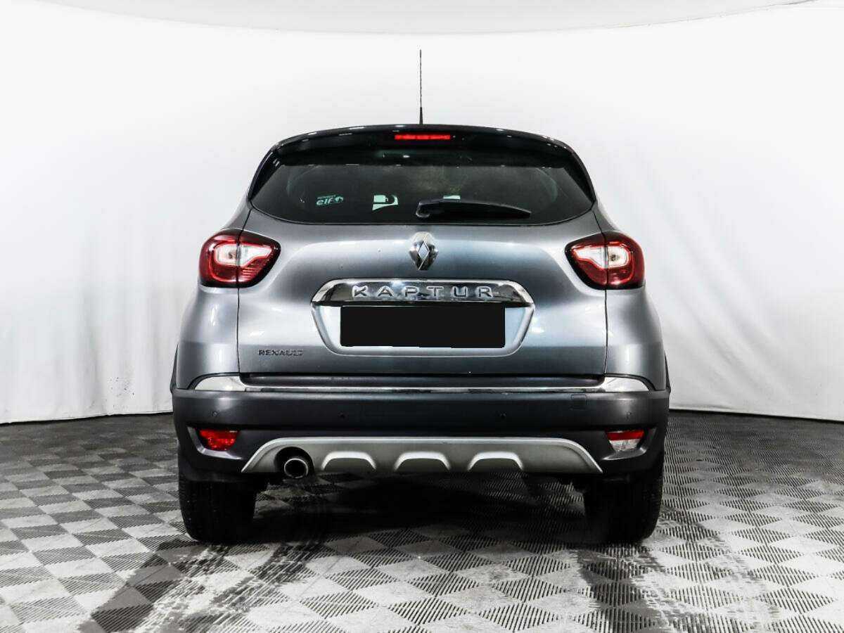 Renault Kaptur, 2016 Фото №6