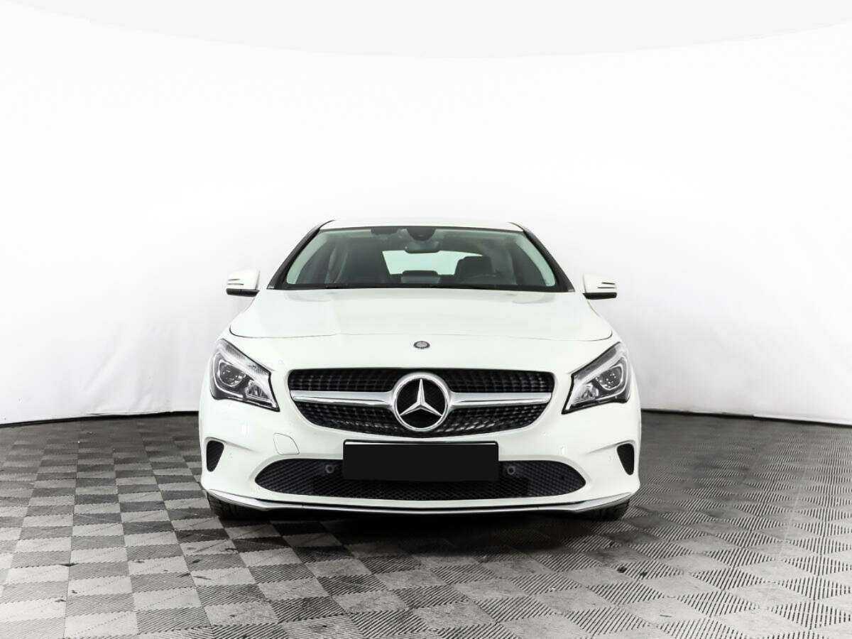 Mercedes-Benz CLA 250, 2016 Фото №2