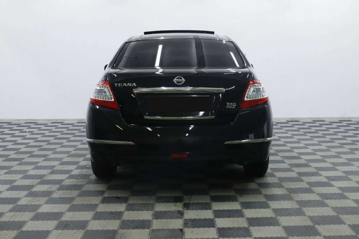 Nissan Teana, 2013 Фото №6
