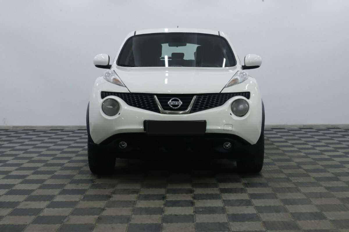 Nissan Juke, 2014 Фото №5