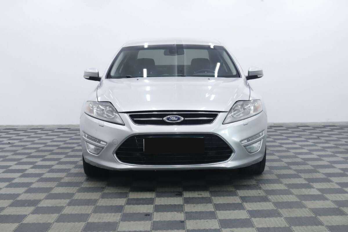 Ford Mondeo, 2013 Фото №5