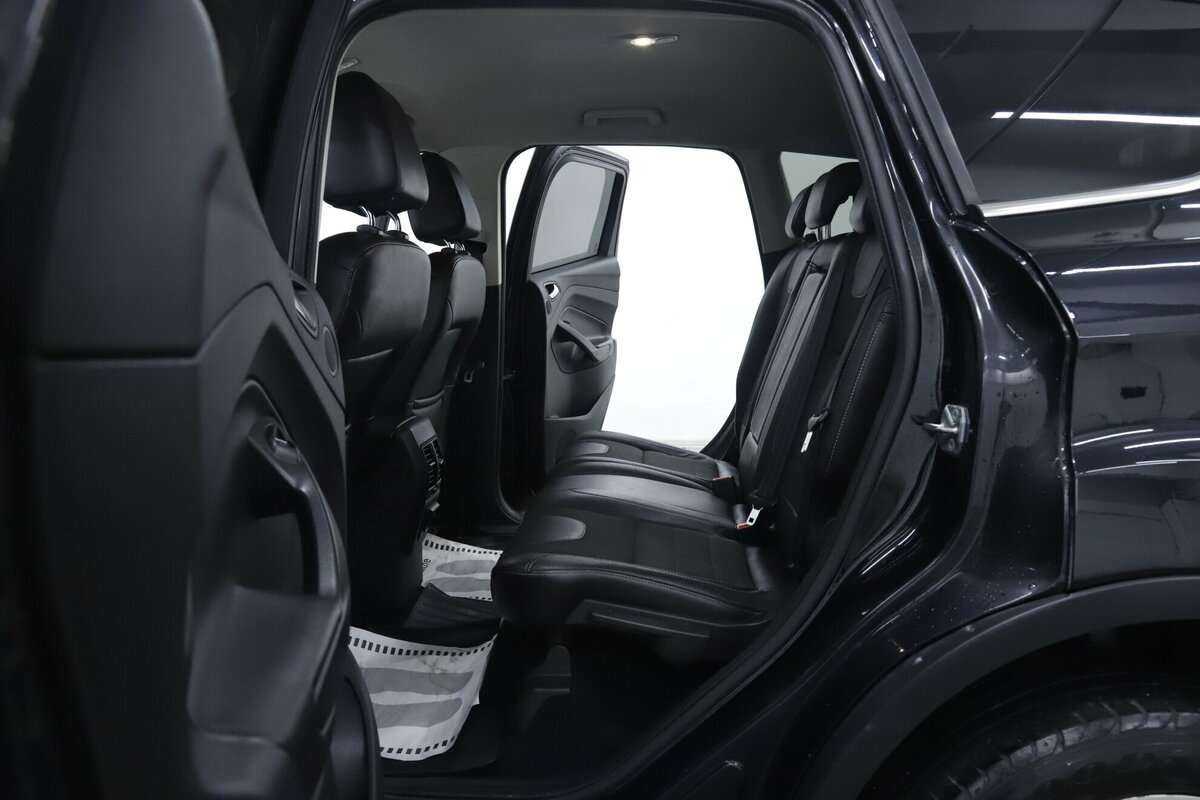 Ford Kuga, 2016 Фото №18