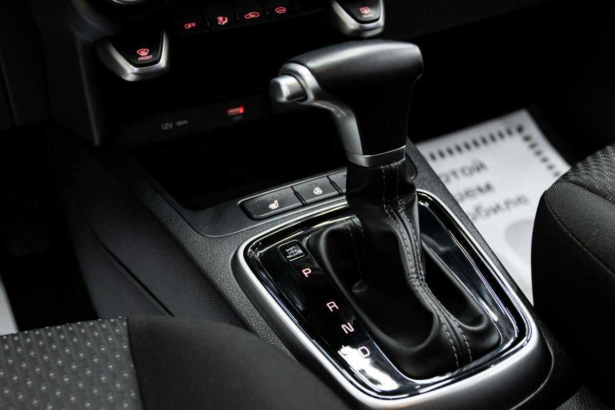 Kia Rio X, 2021 Фото №12