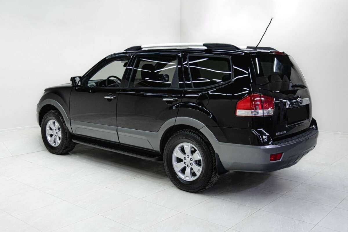 Kia Mohave 8-speed, 2012 Фото №6