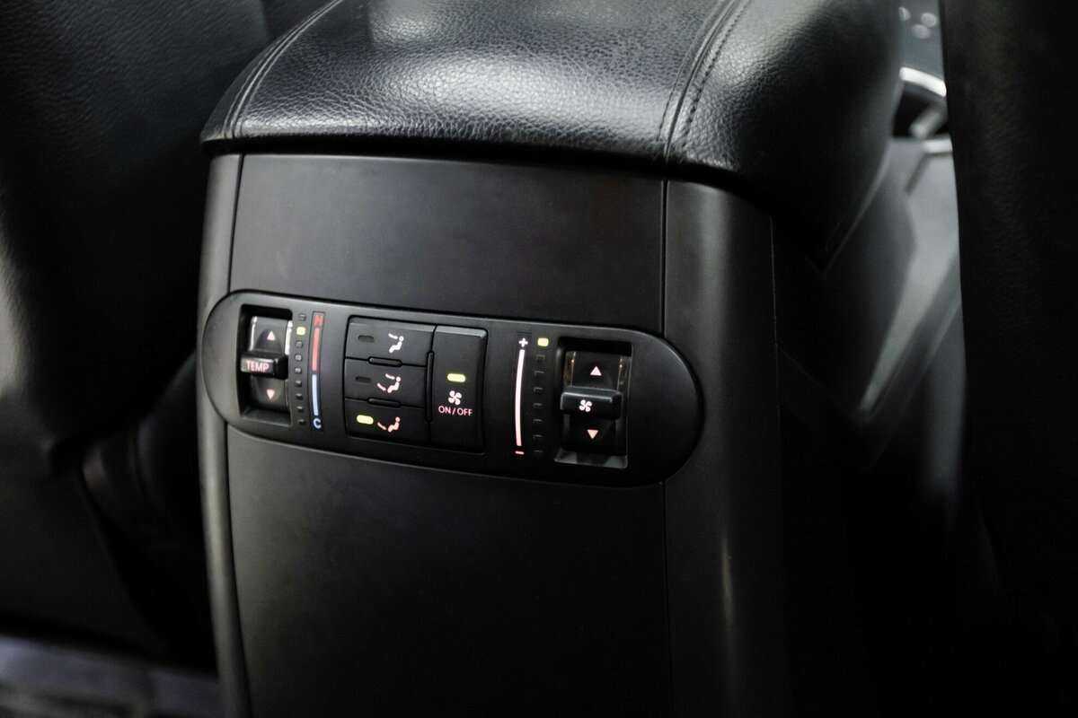 Kia Mohave 8-speed, 2012 Фото №15