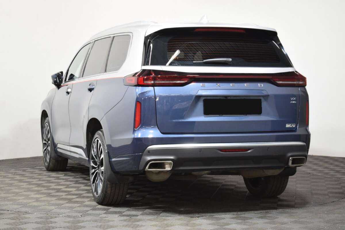 EXEED VX, 2022 - 77 000 км. | Фото №6