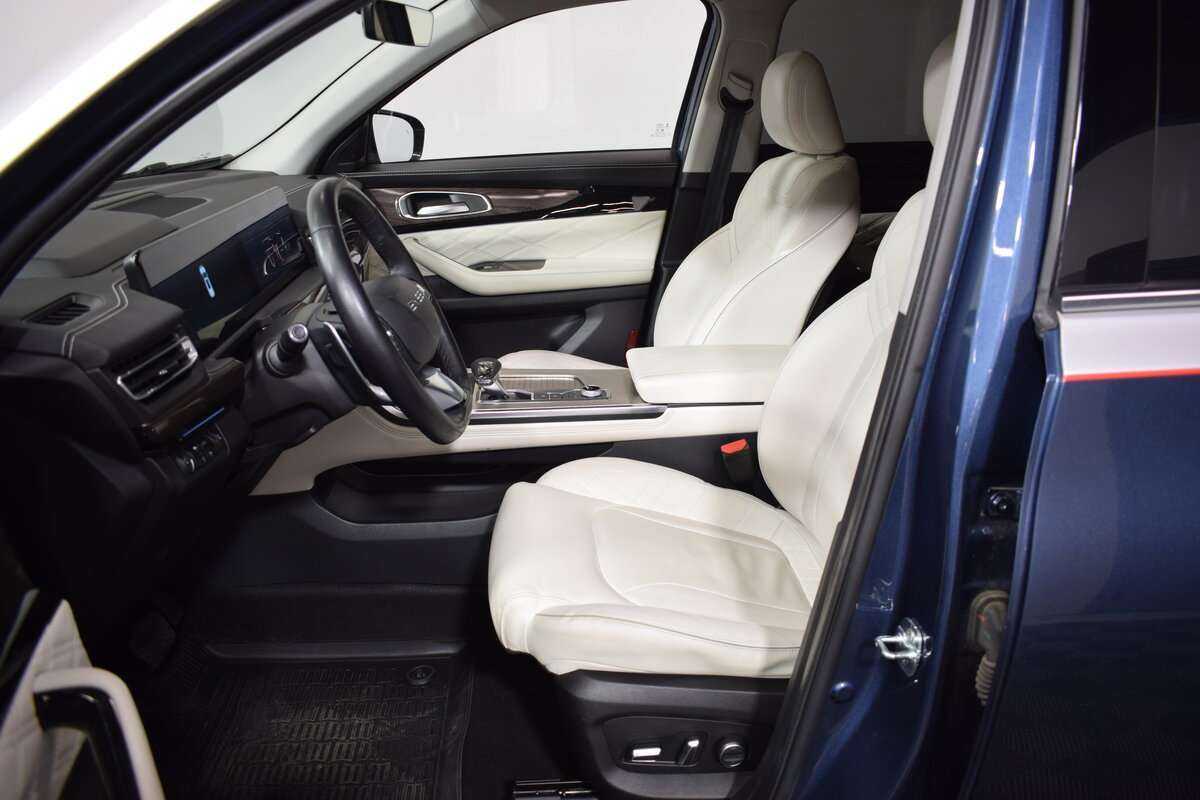 EXEED VX, 2022 - 77 000 км. | Фото №8