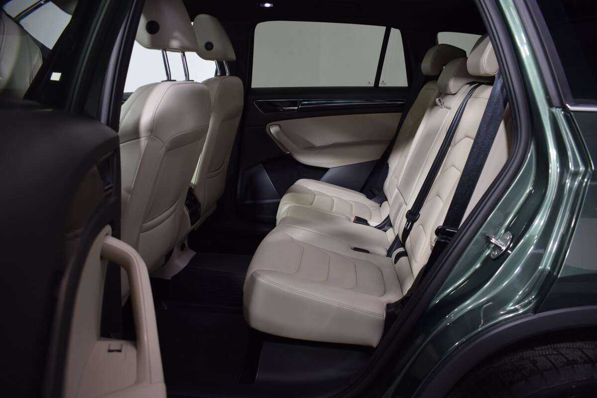 Skoda Kodiaq, 2020 Фото №17