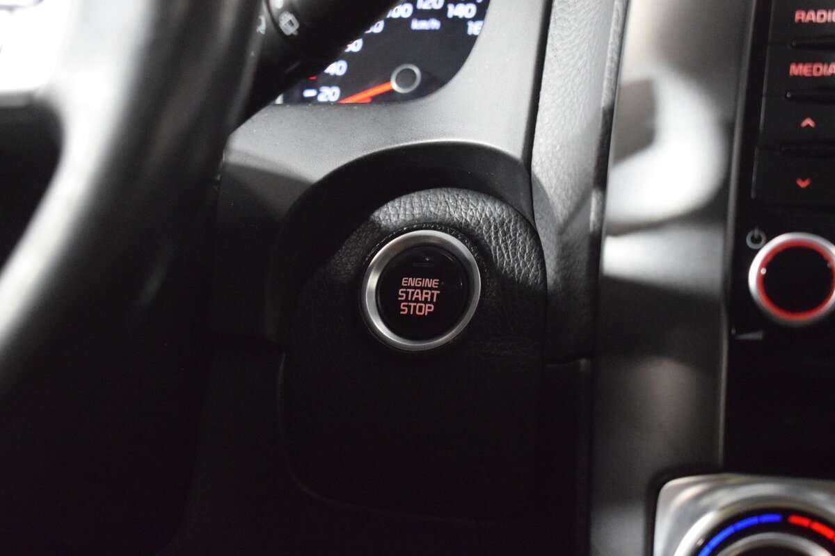 Kia Mohave, 2018 Фото №24