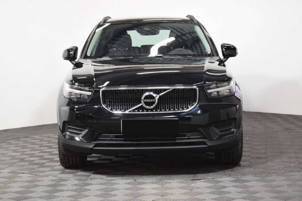 Volvo XC40, 2019 Фото №2