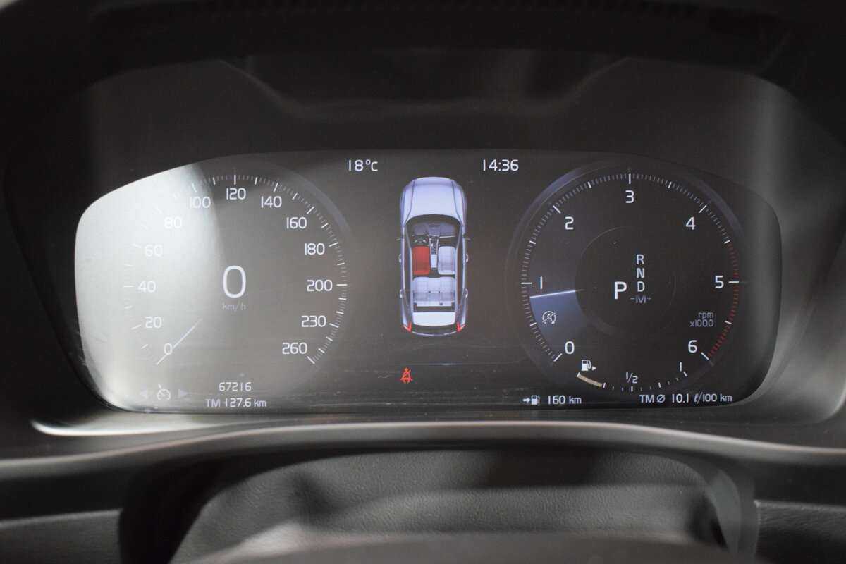 Volvo XC40, 2019 Фото №15