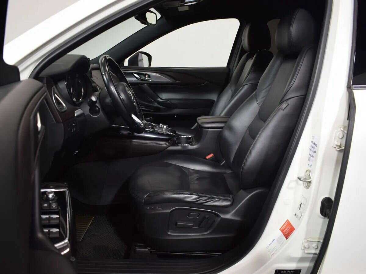 Mazda CX-9, 2018 Фото №15