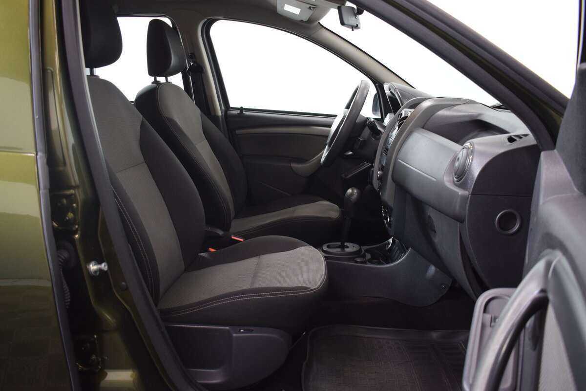Renault Duster, 2015 Фото №10