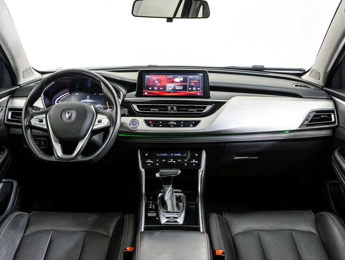 Changan CS75, 2022 Фото №10