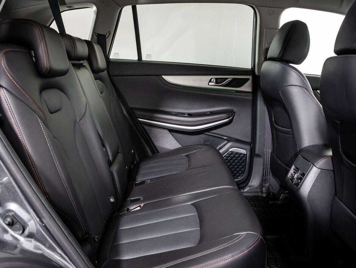 Changan CS75, 2022 Фото №16