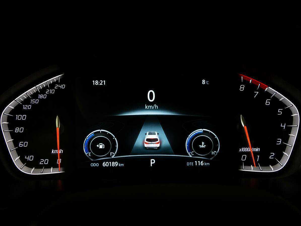 Changan CS75, 2022 Фото №19