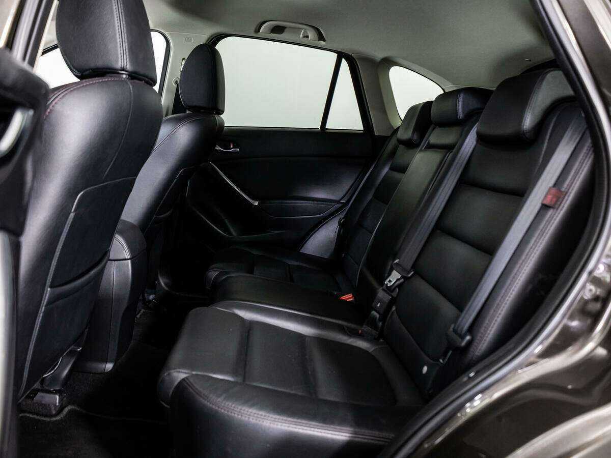 Mazda CX-5, 2016 - 114 500 км. | Фото №8