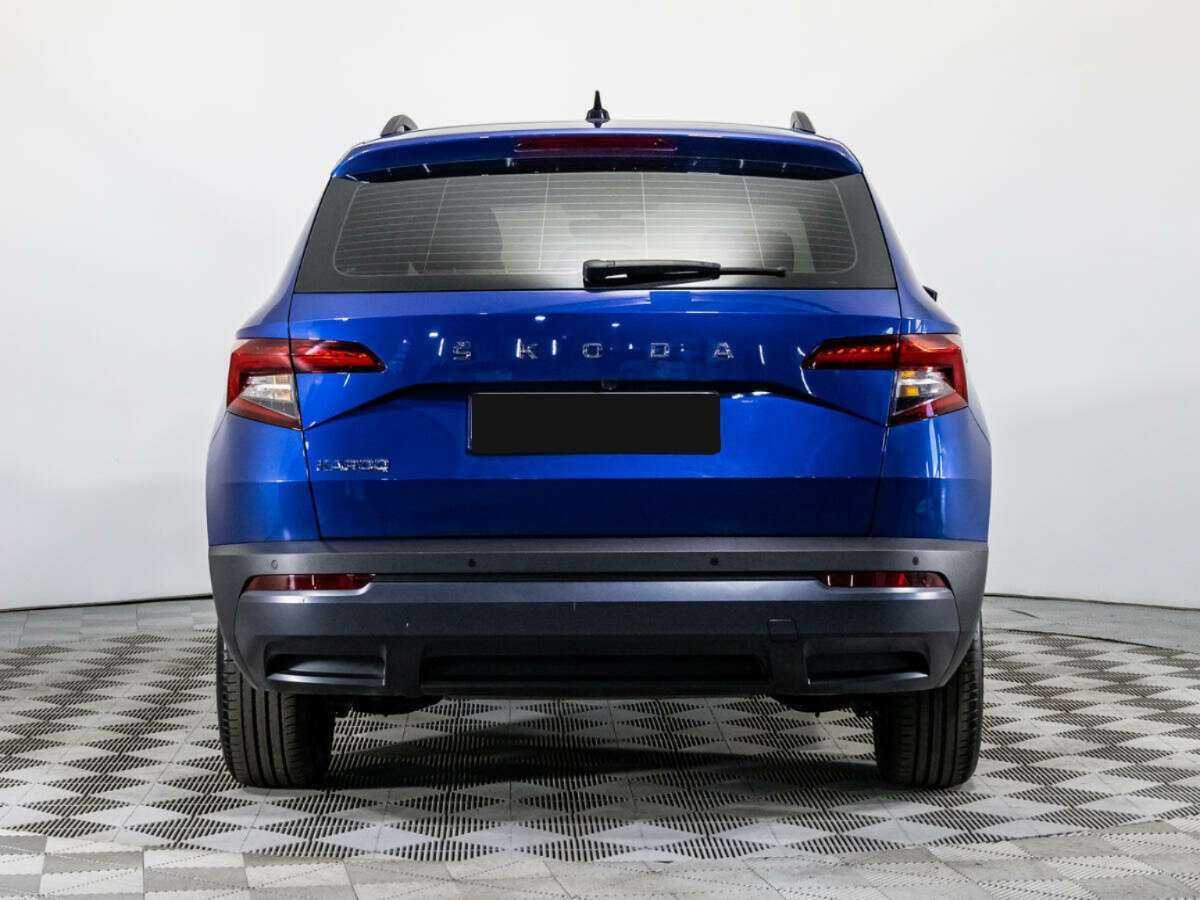 Skoda Karoq, 2021 - 59 000 км. | Фото №6