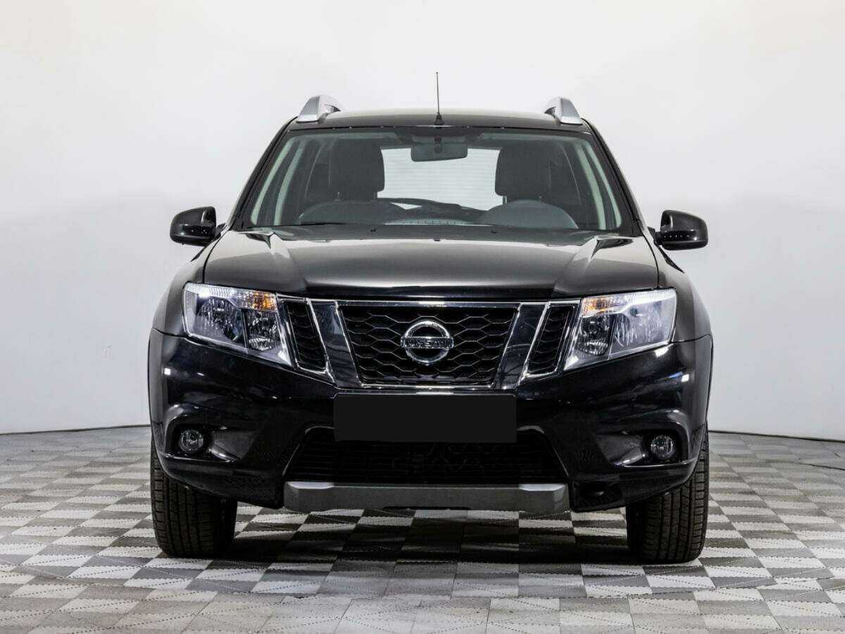 Nissan Terrano, 2018 Фото №2