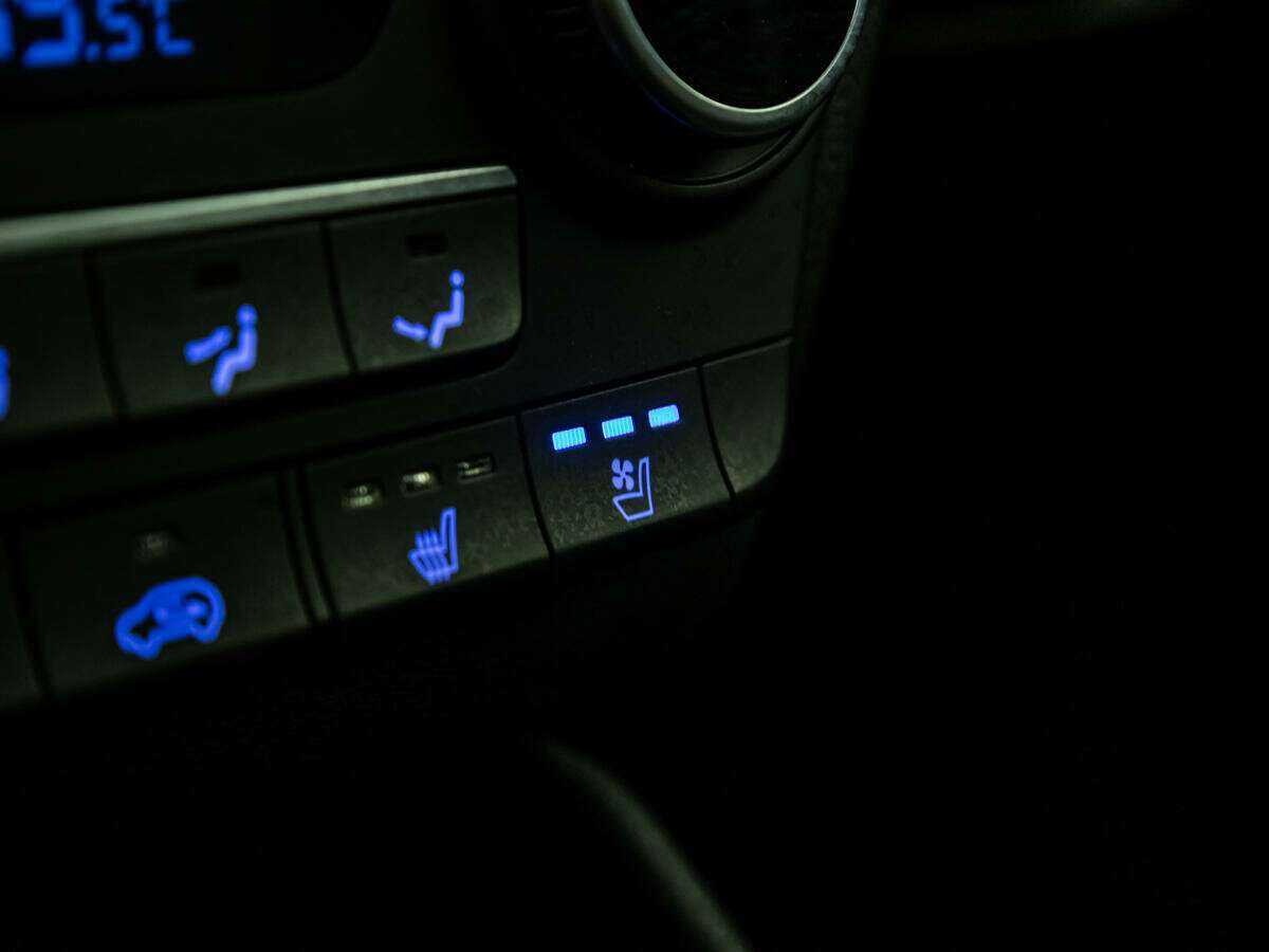 Hyundai Tucson, 2019 Фото №14