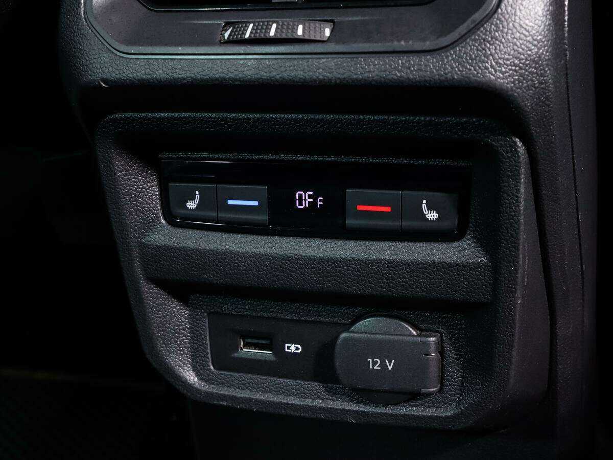 Volkswagen Tiguan, 2018 Фото №19