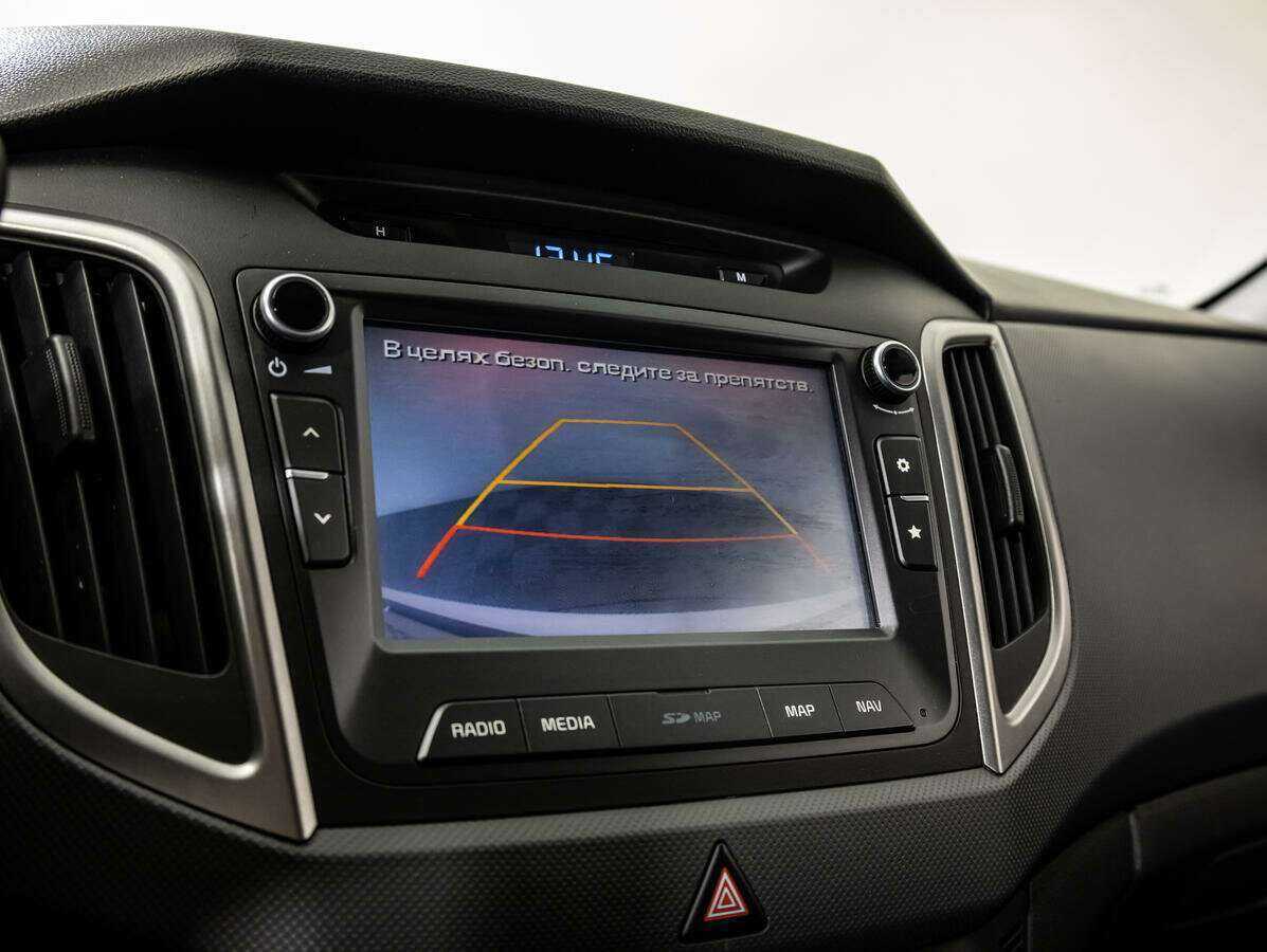 Hyundai Creta, 2018 Фото №14