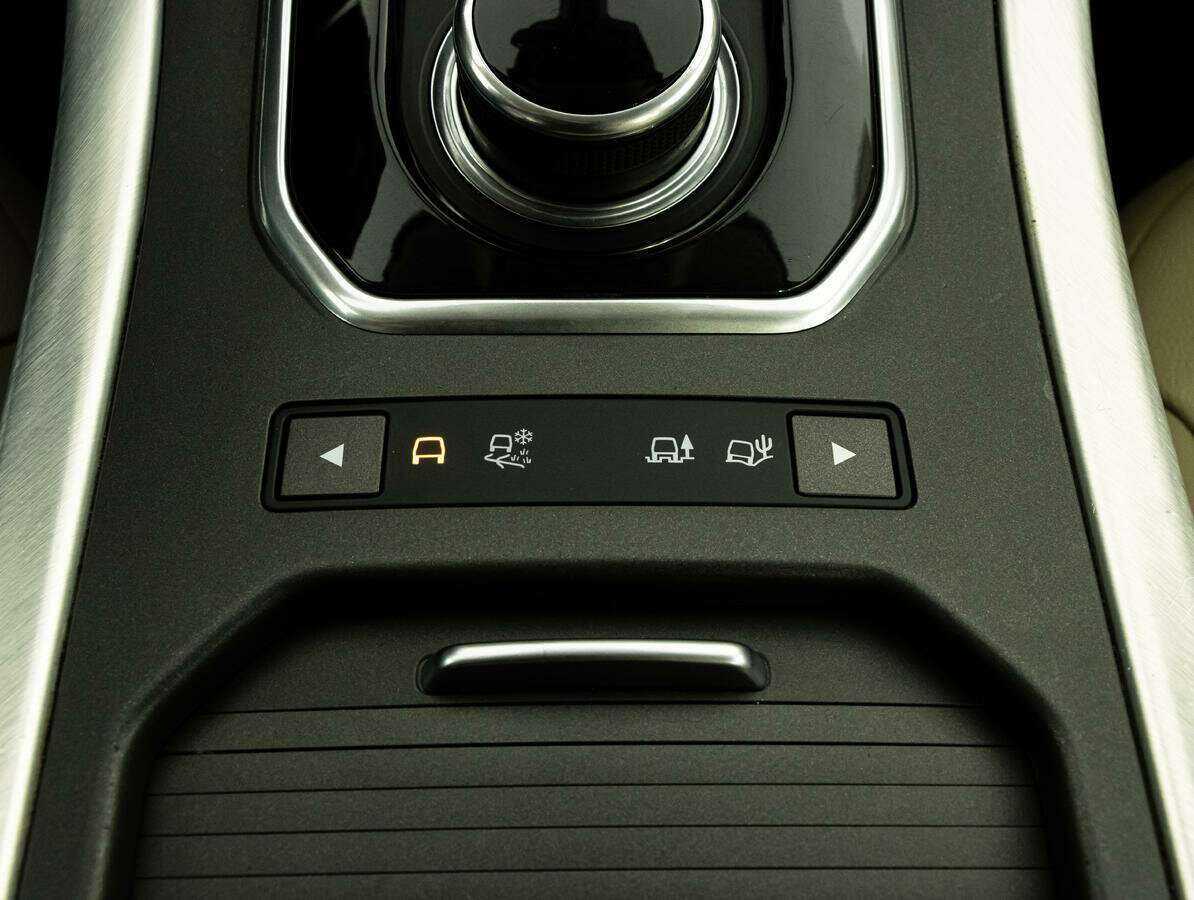 Land Rover Range Rover Evoque, 2017 Фото №14