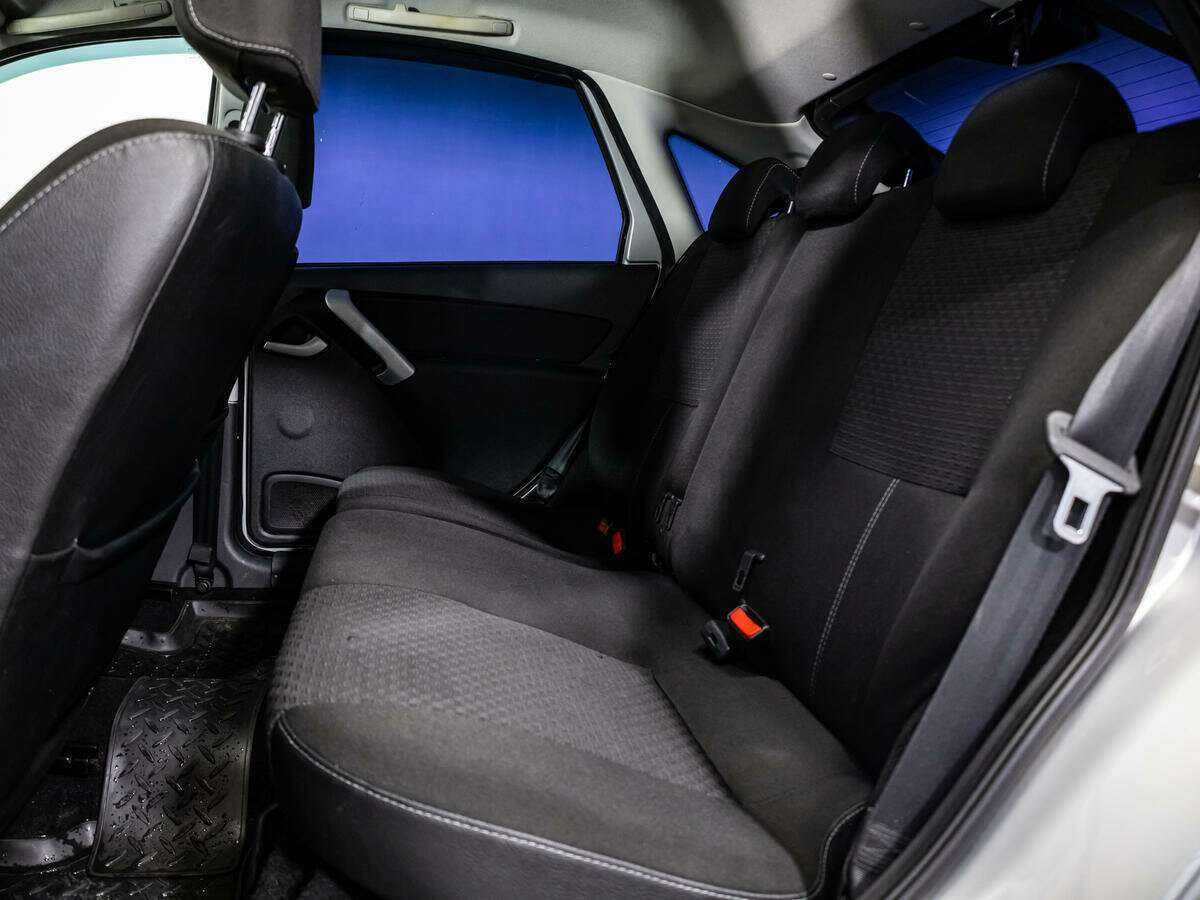 Lada (ВАЗ) Granta, 2016 Фото №10