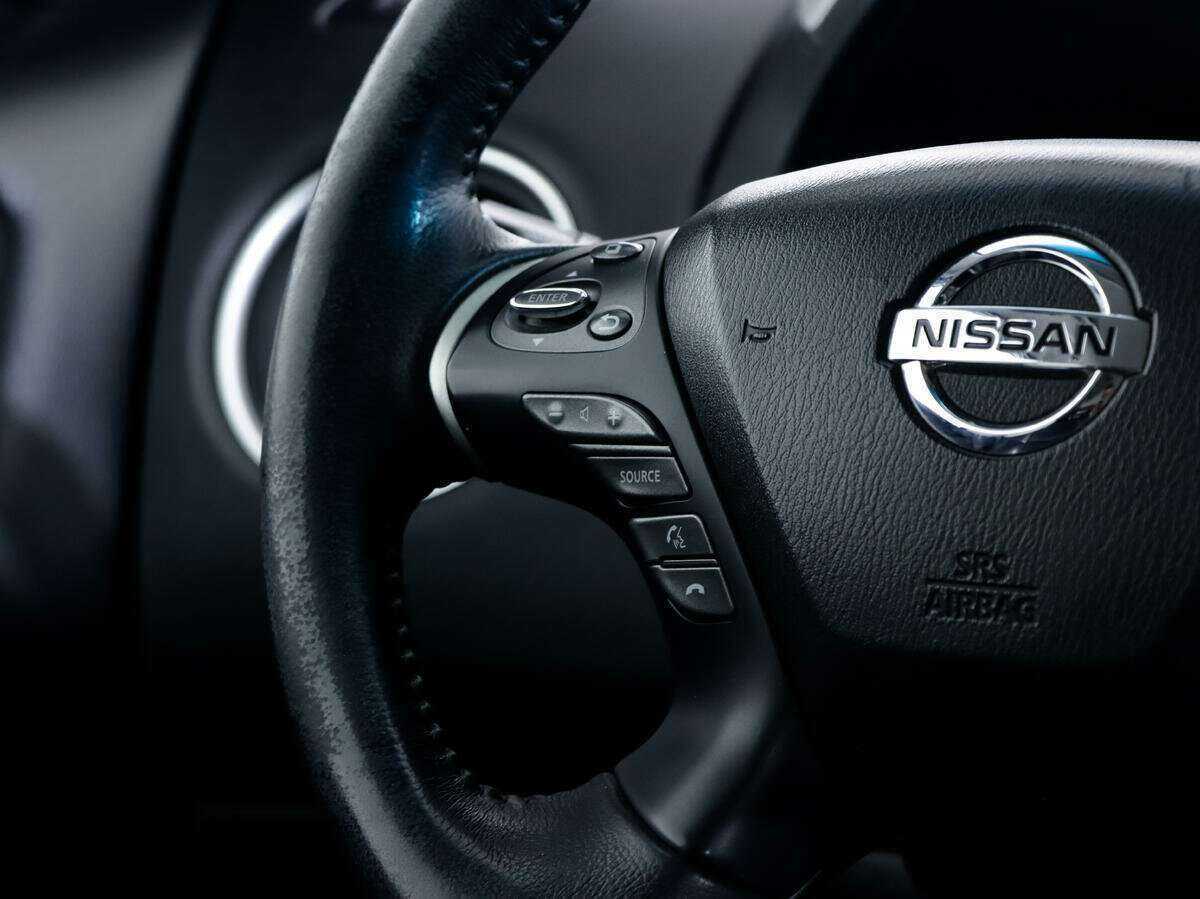 Nissan Pathfinder, 2015 Фото №18