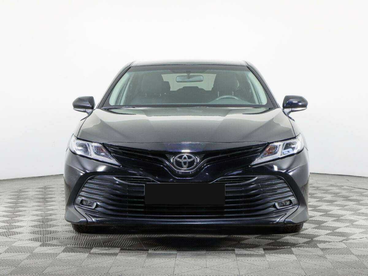 Toyota Camry, 2019 Фото №2
