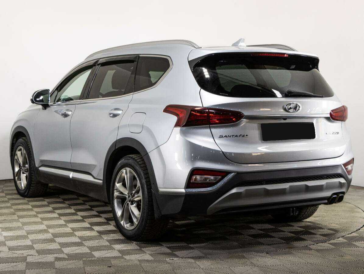 Hyundai Santa Fe, 2019 - 135 980 км. | Фото №6